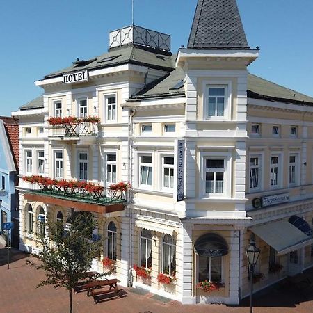 Hotel Hohenzollernhof Cuxhaven Ngoại thất bức ảnh