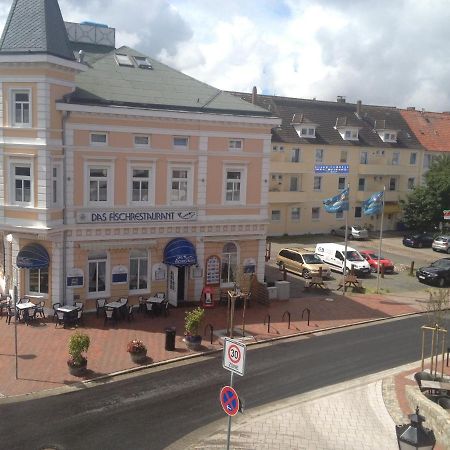 Hotel Hohenzollernhof Cuxhaven Ngoại thất bức ảnh