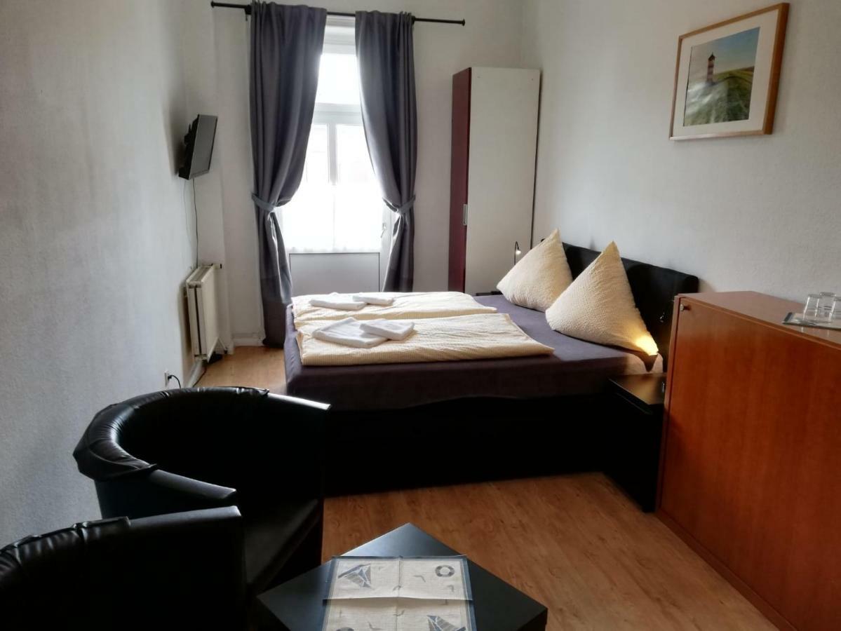 Hotel Hohenzollernhof Cuxhaven Ngoại thất bức ảnh