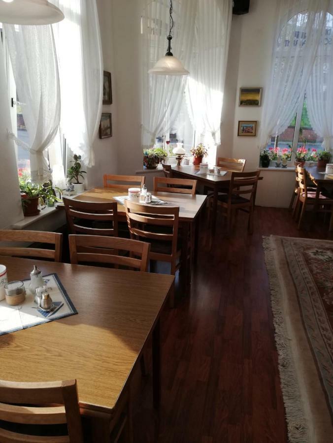 Hotel Hohenzollernhof Cuxhaven Ngoại thất bức ảnh